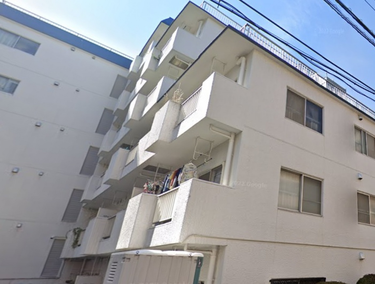 自由が丘第５マンション