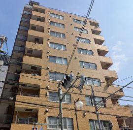 イトーピア千駄木マンション