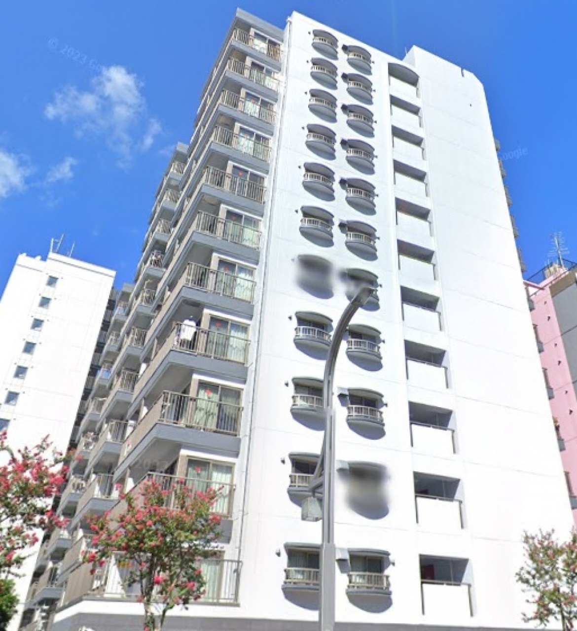 雷門スカイマンション