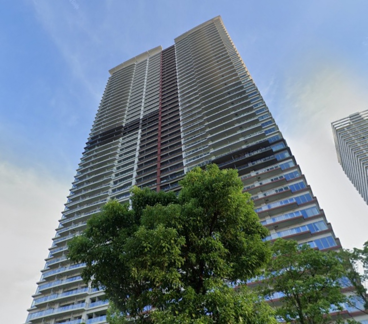 パークタワー晴海　