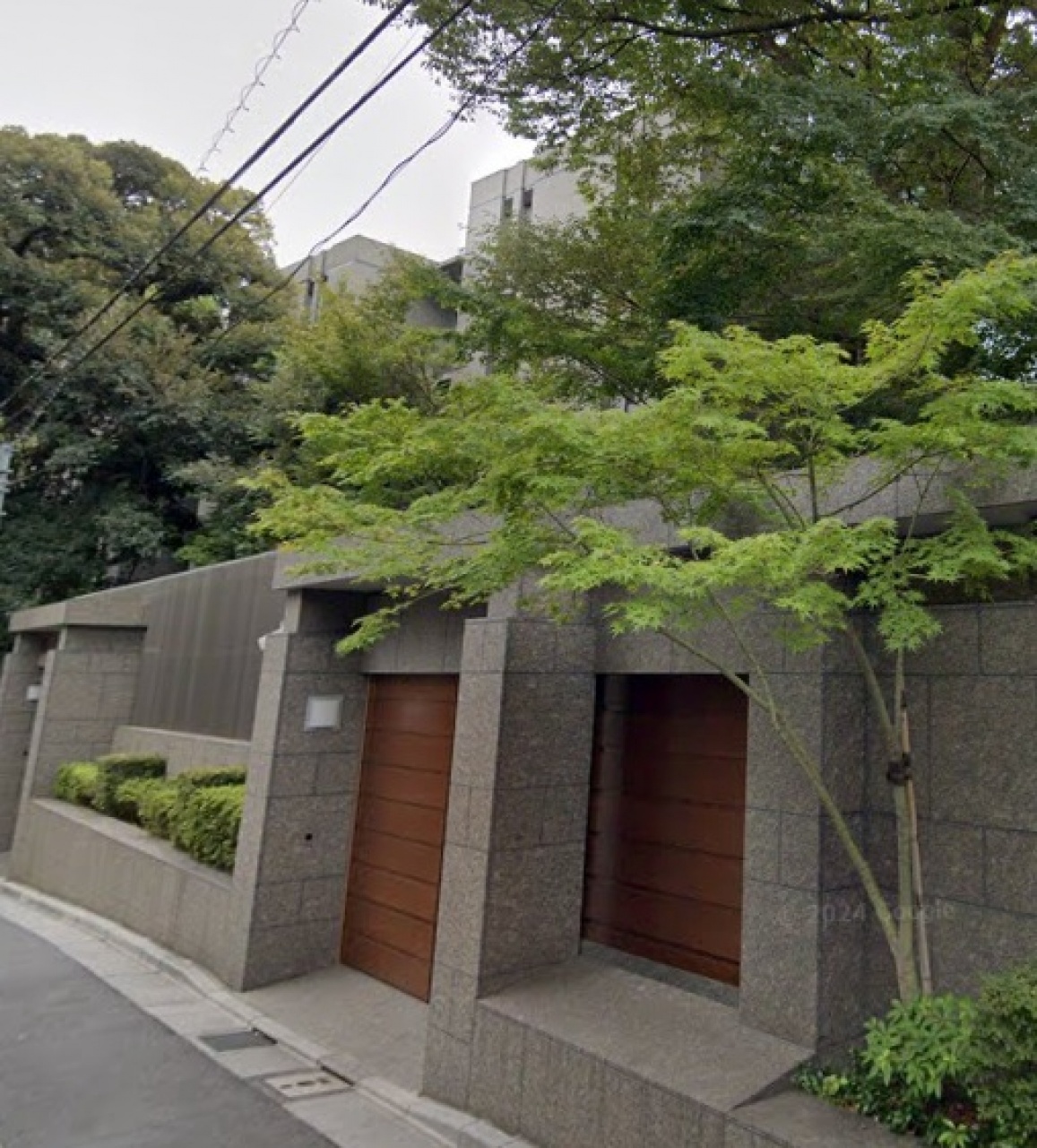 グランツオーベル南平台