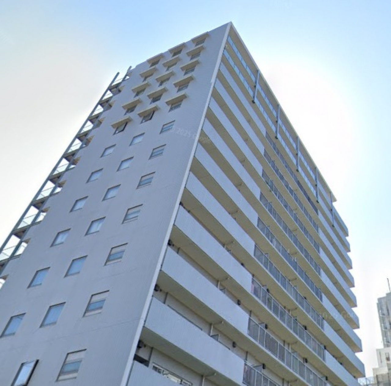 京急シティ立会川