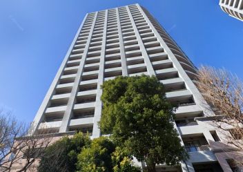 西戸山タワーホウムズサウスタワー