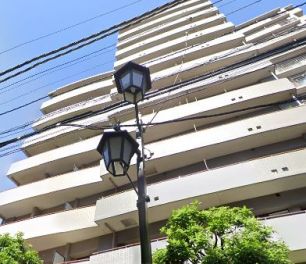 ザ・パームス東中野エアリイタワー