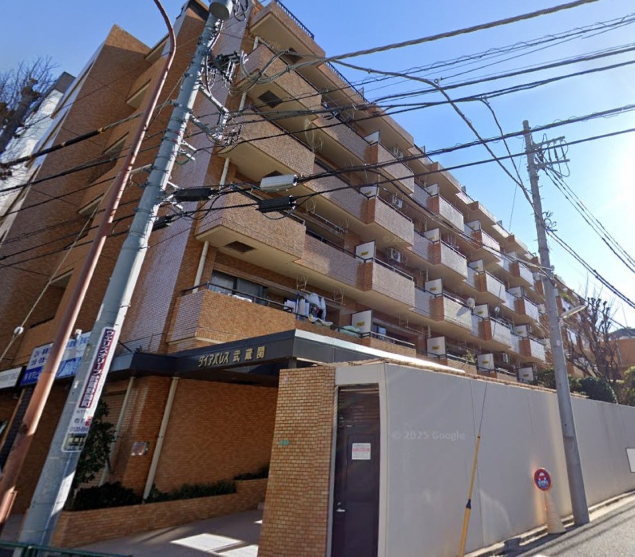 ダイアパレス武蔵関