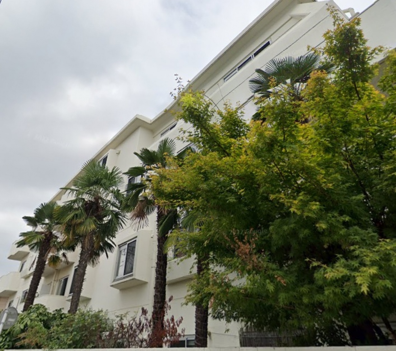 祖師谷大蔵センチュリーマンション