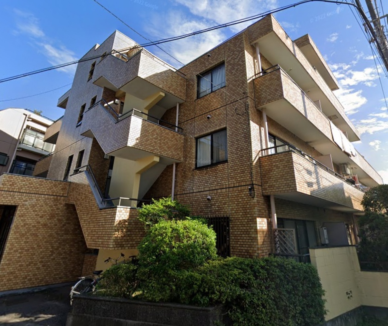 ライオンズマンション馬事公苑第２