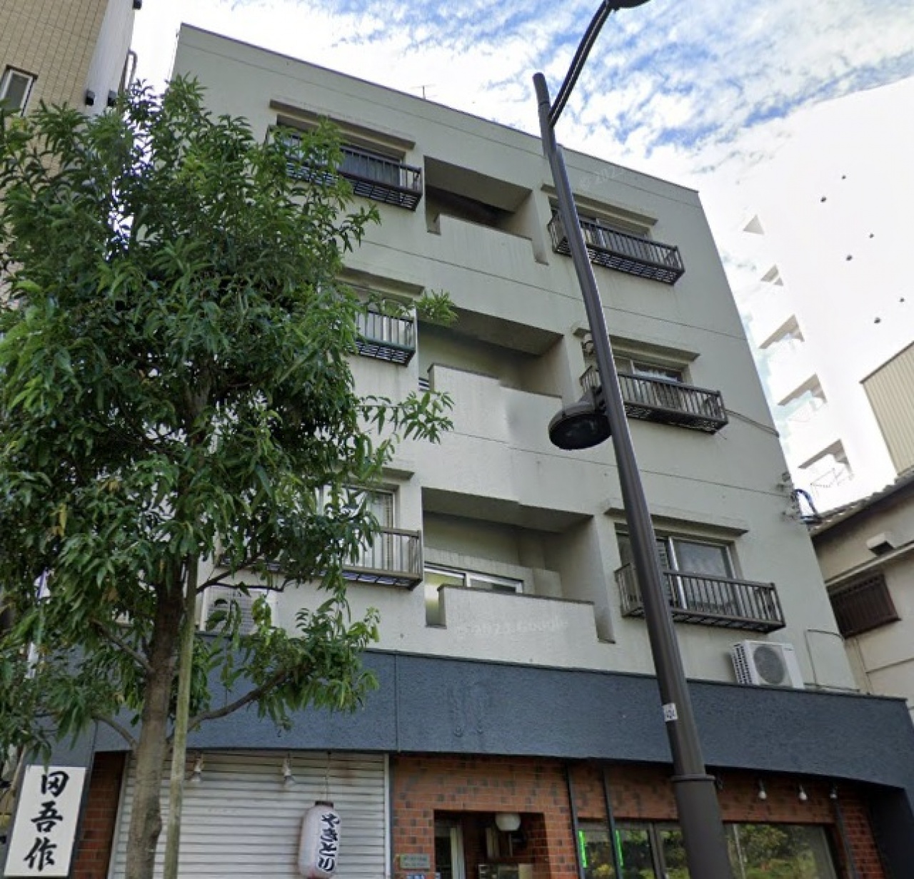 サニーハイツ大崎　