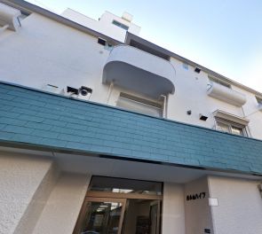 西小山ハイツ