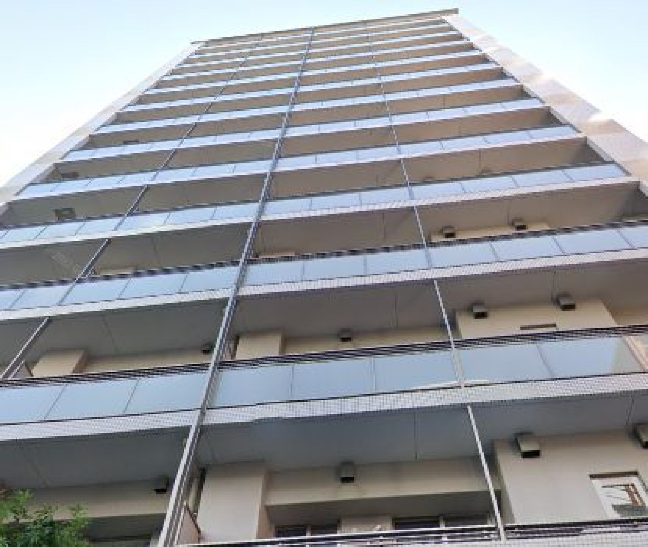 パークホームズ目黒リバーサウスアーバンレジデンス