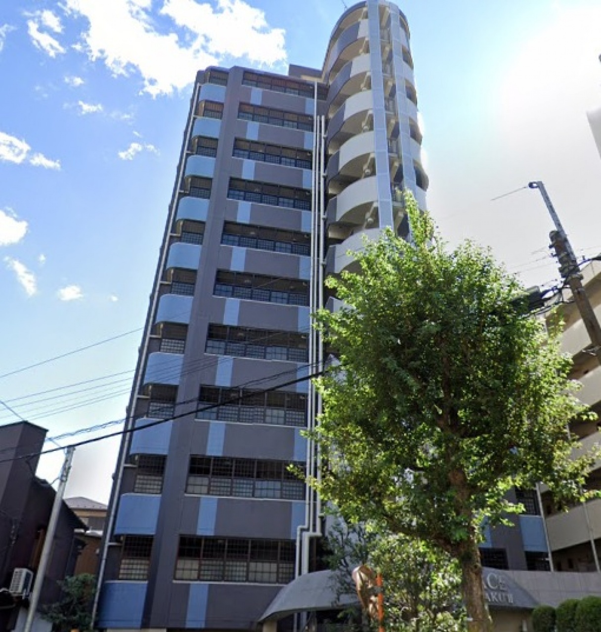 ダイアパレス学芸大学Ⅱ