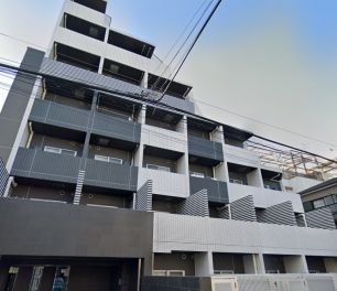 ステージグランデ神楽坂