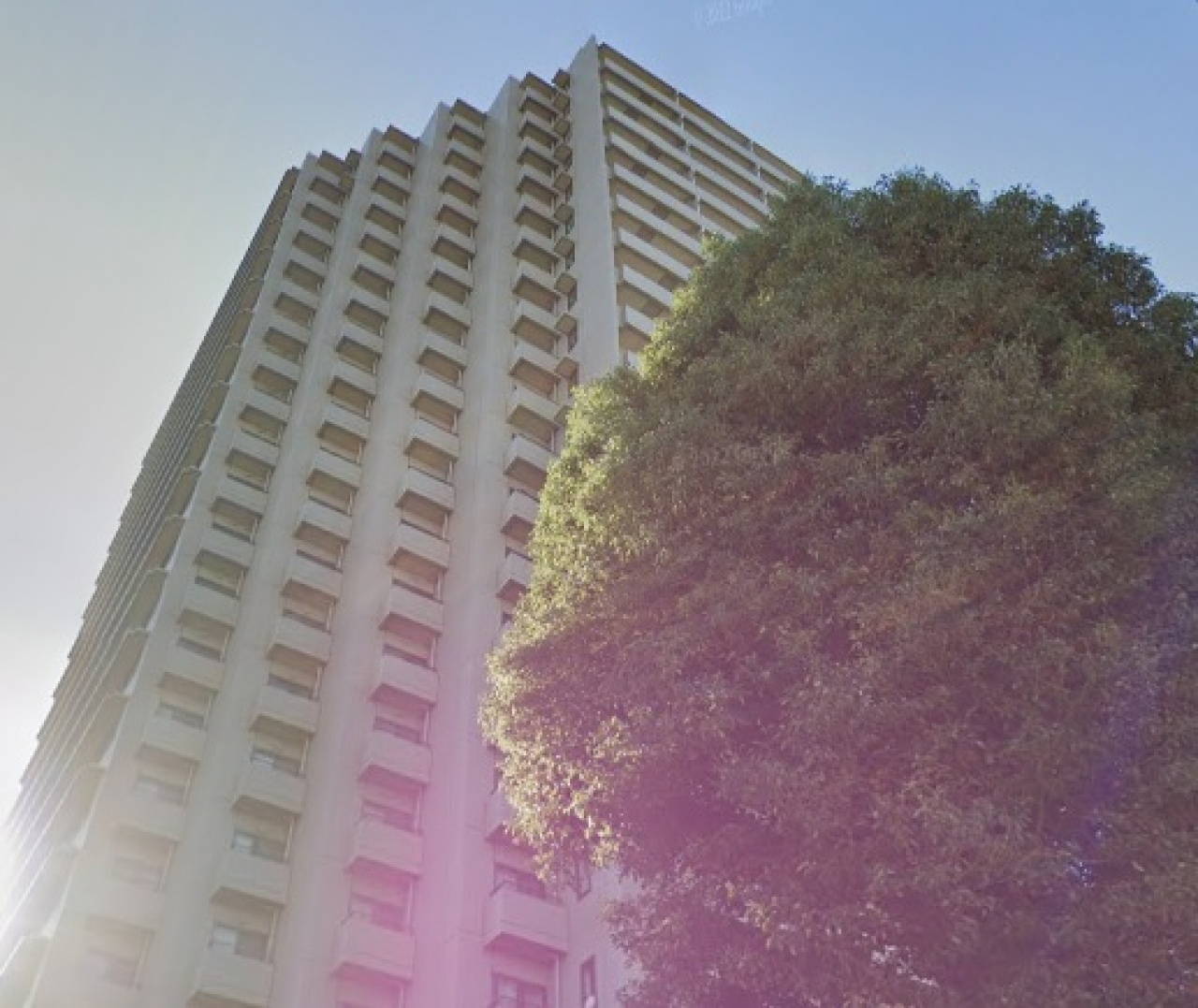 小石川パークタワー