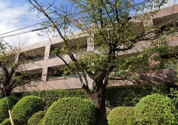 ビラカーサ蘆花恒春園