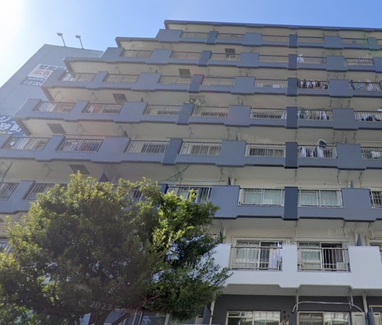 トーア南砂マンション