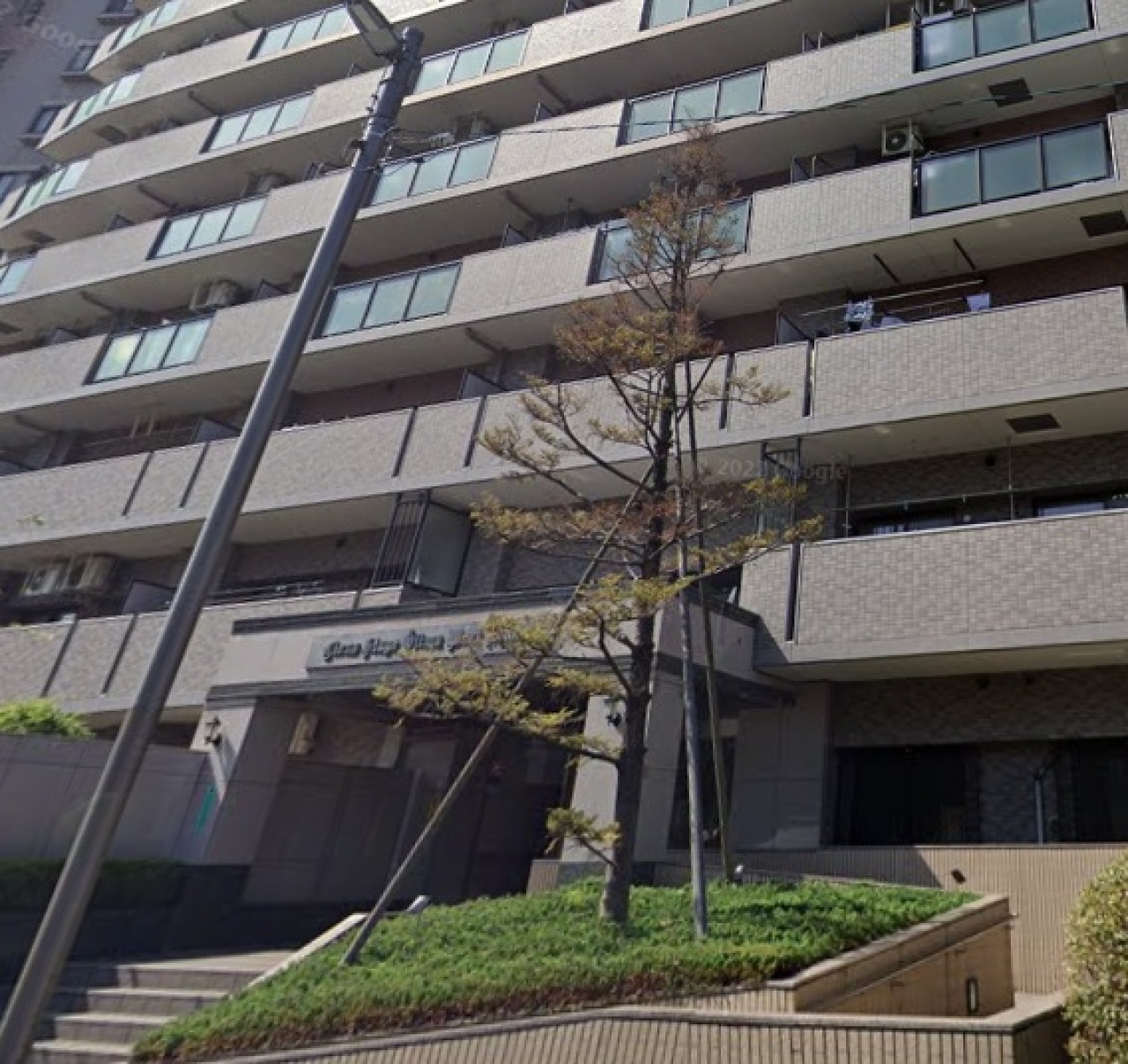 ライオンズステージ大島ウエストアクエア