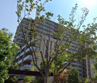 プラウドシティ大田六郷プラザ街区棟
