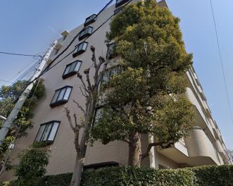 氷川台ハイム