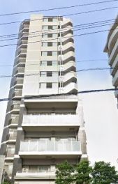 クリオ川崎リバーサイド