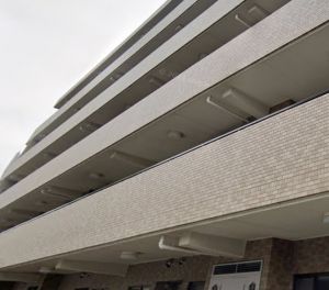 シティウインズ新川崎弐番館