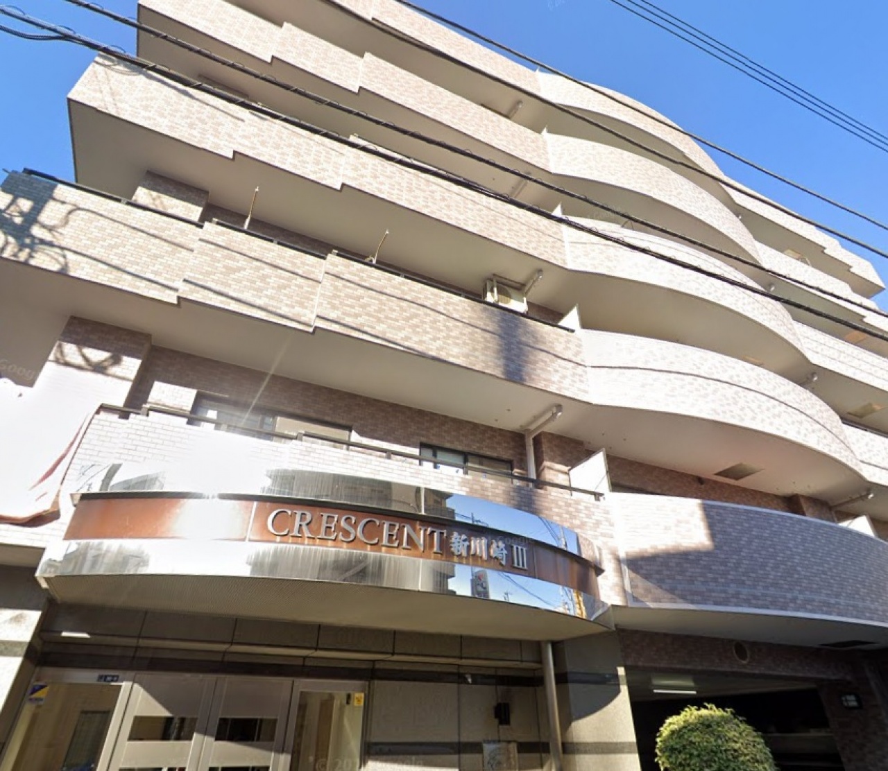 クレッセント新川崎Ⅲ