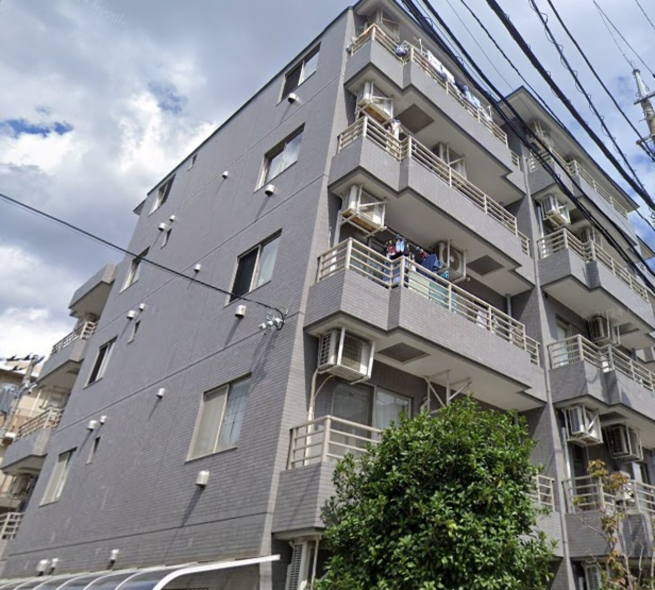 コートハウス溝の口