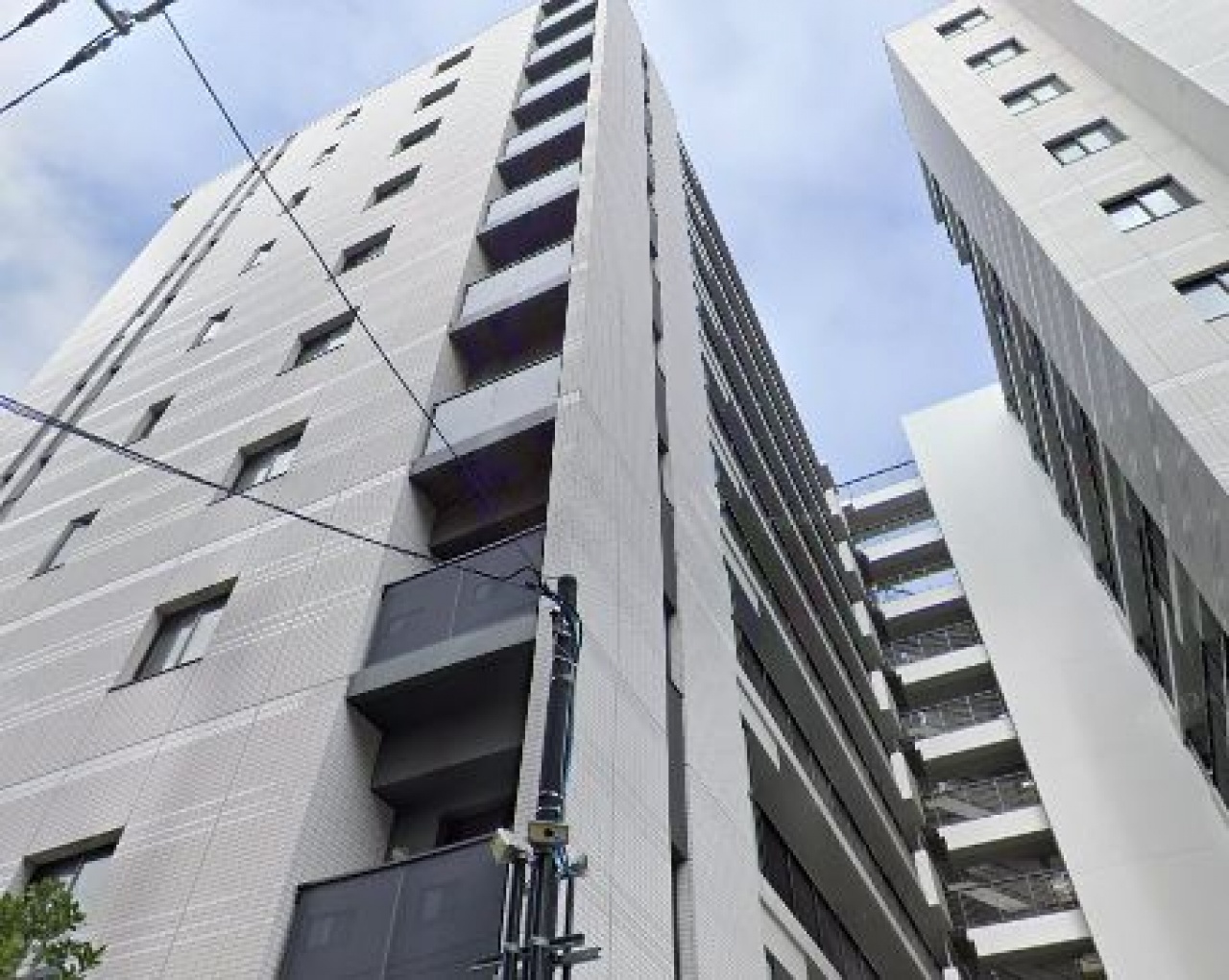 サンリヤン横浜鶴見ブランシエラ