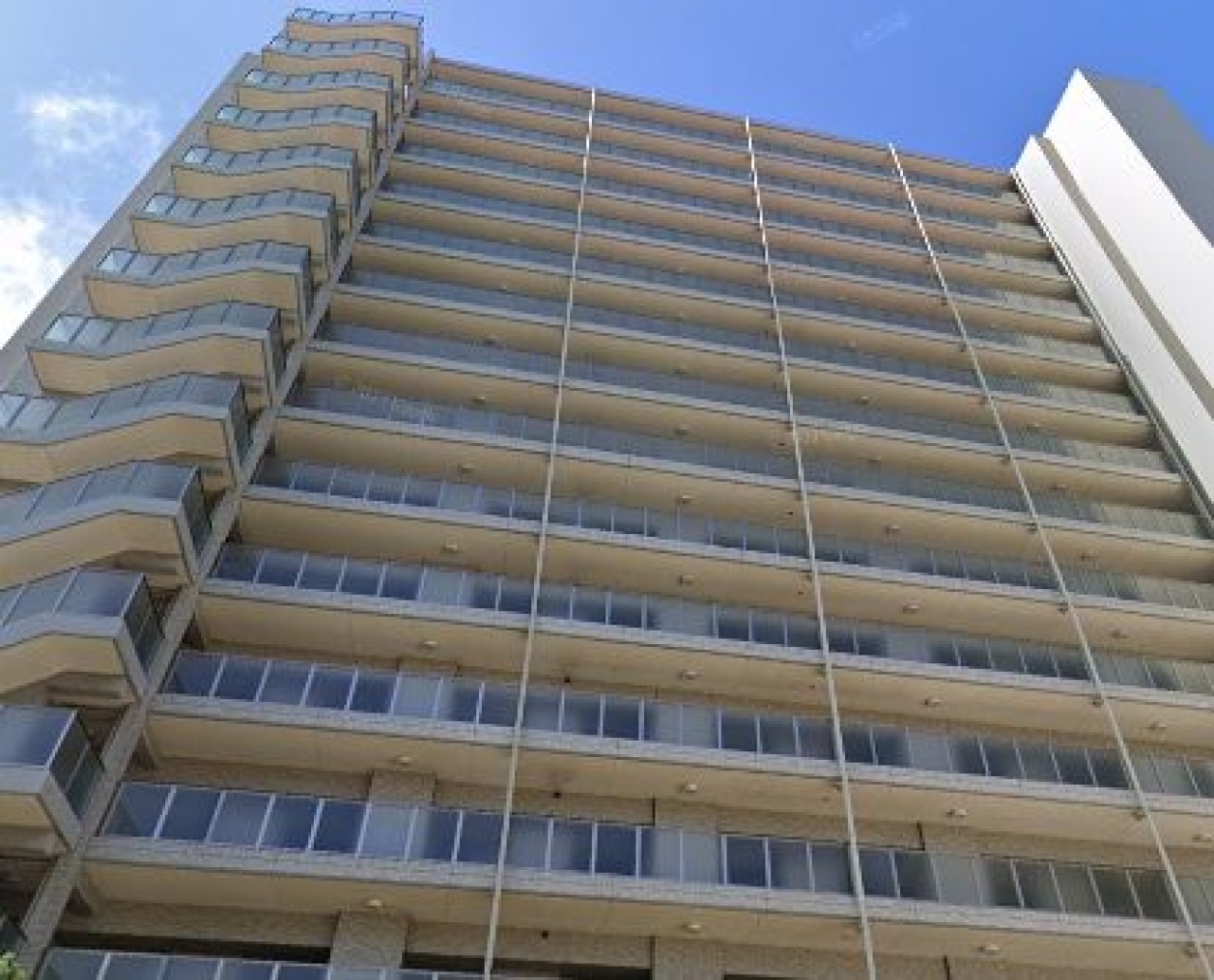 グランイーグル多摩川スカイフロント