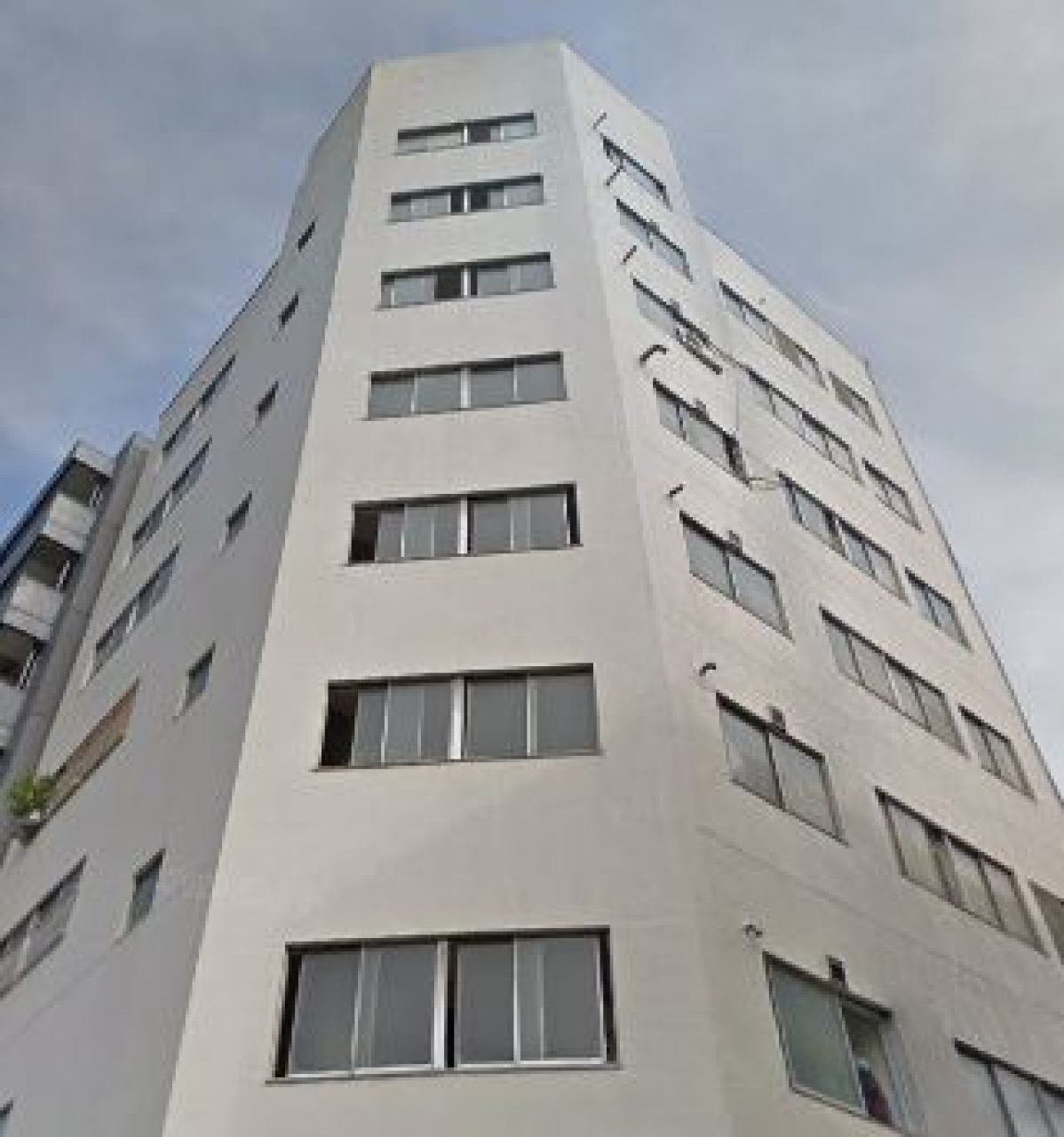 五反田マンション