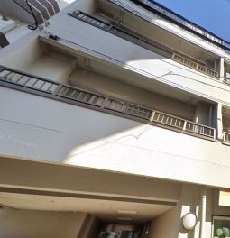 戸越公園マンション