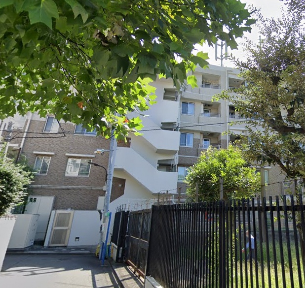 パ－クホ一ムズ大本木乃木坂ア一バンレジデンス　