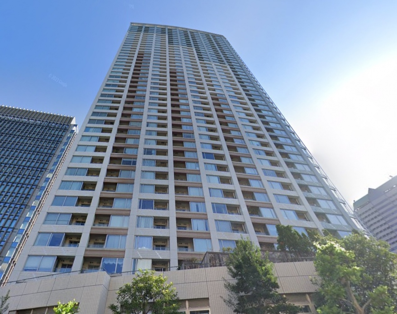 パークコート赤坂ザタワー