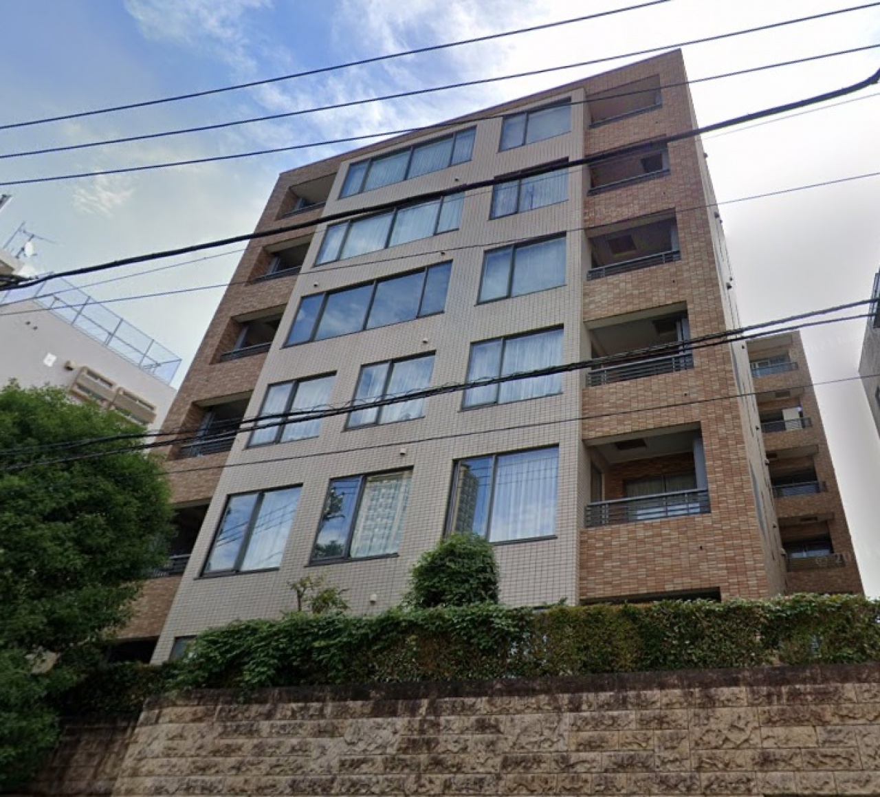 パークコート南麻布ヒルトップレジデンス