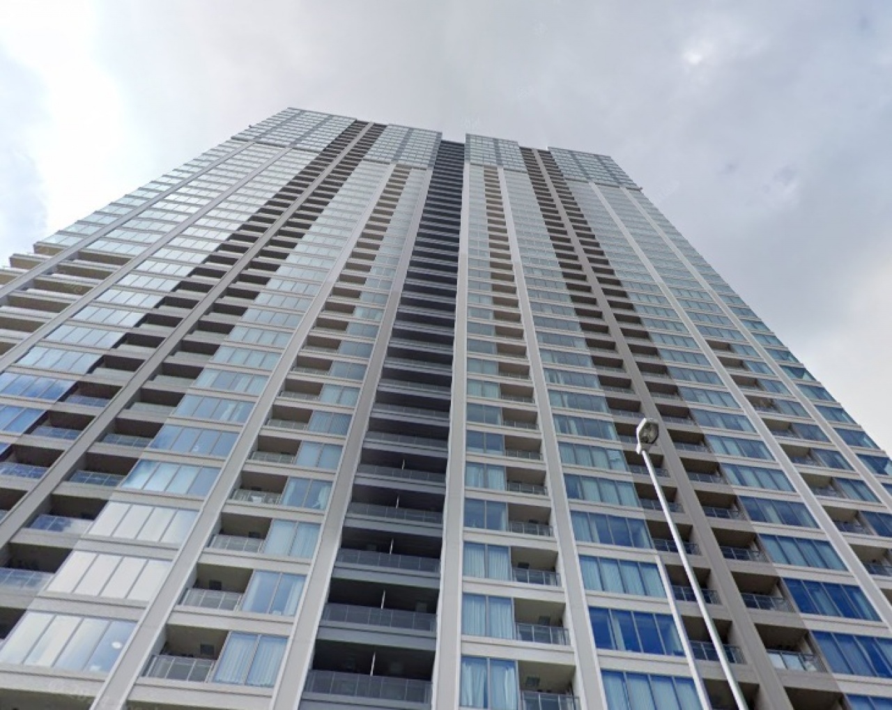 白金ザ・スカイ　Ｅ棟