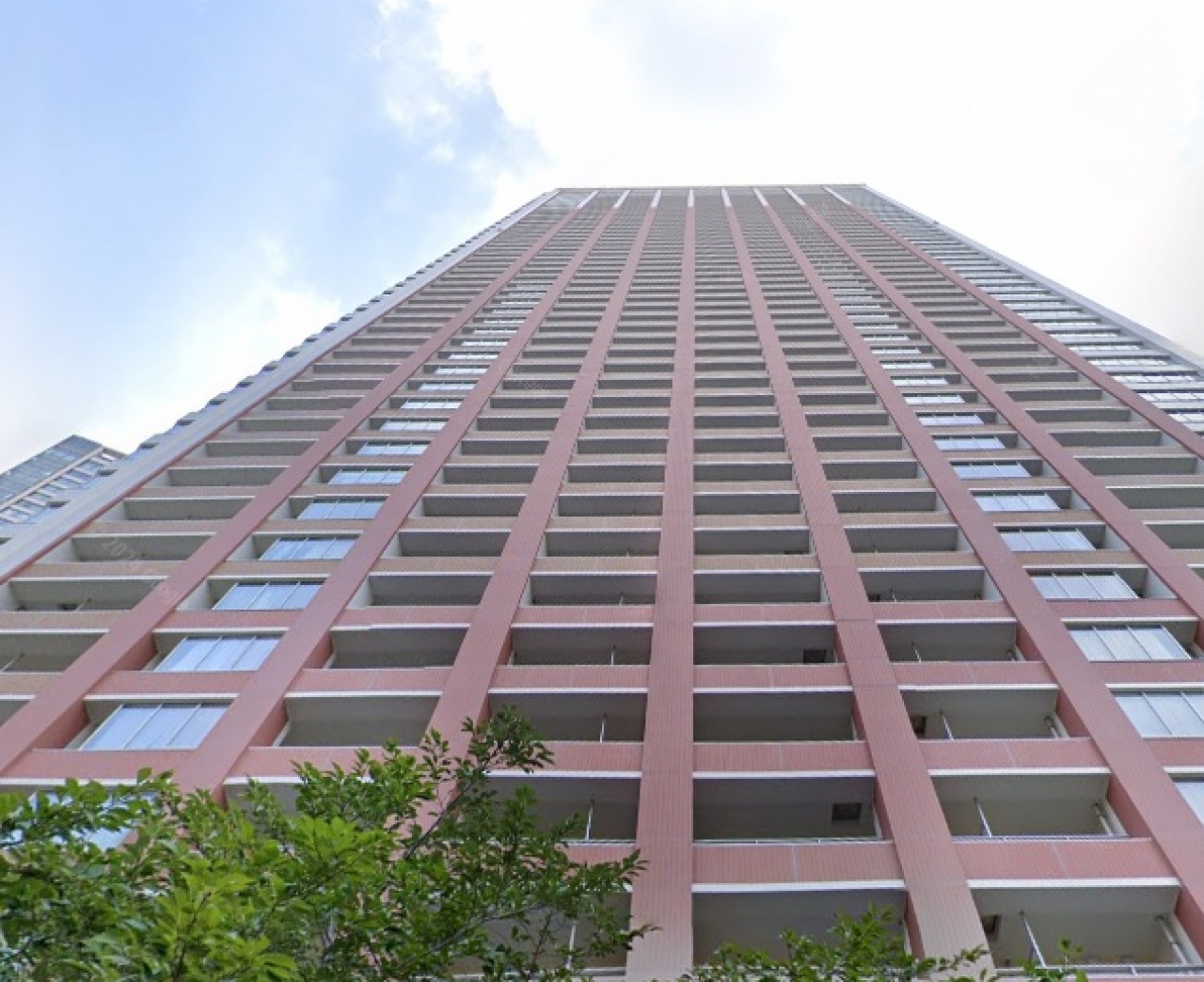 芝浦アイランドグローヴタワー