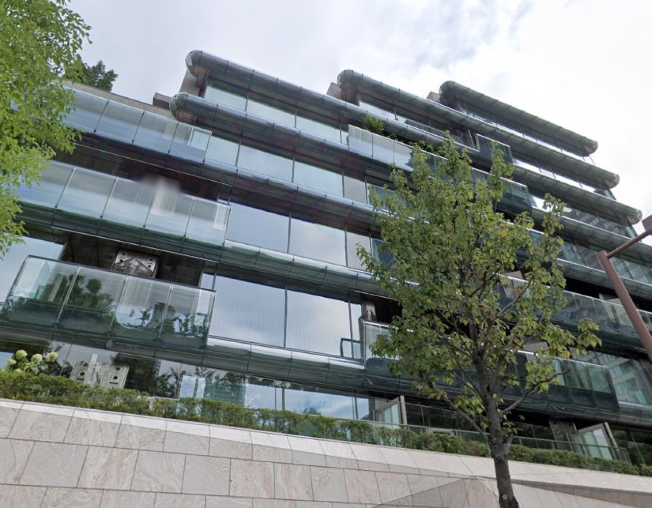 パークマンション檜町公園