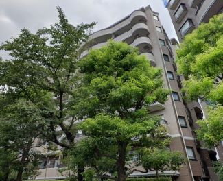 朝日マンション駒場