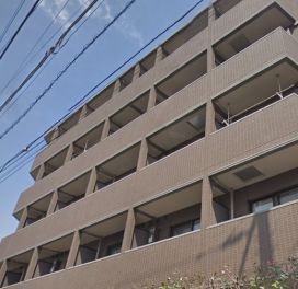 ガリシアレジデンス目黒本町