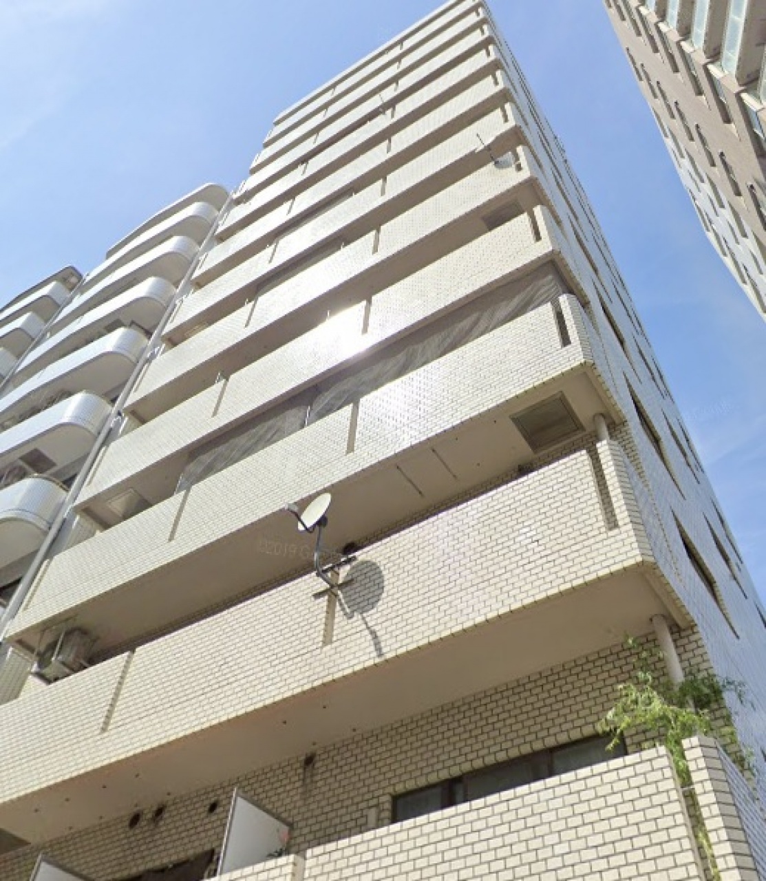 キャッスルマンション青葉台