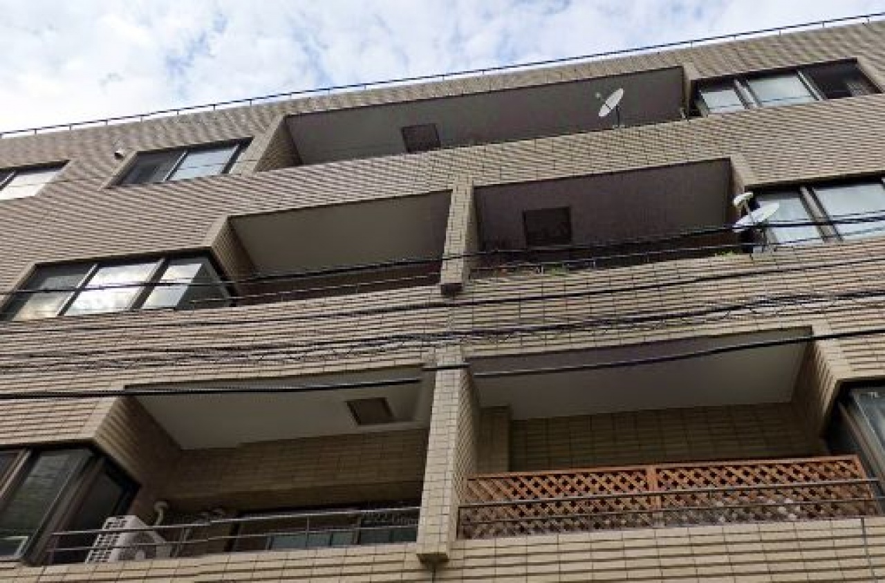 コスモ目黒東山