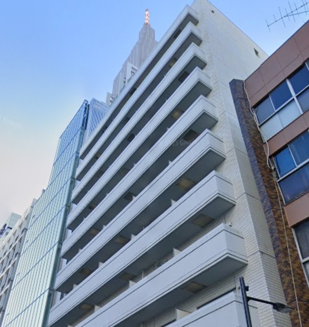 代々木シティホームズ