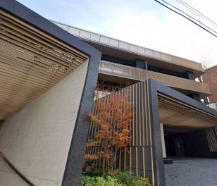 ザ・パークハウスグラン神山町