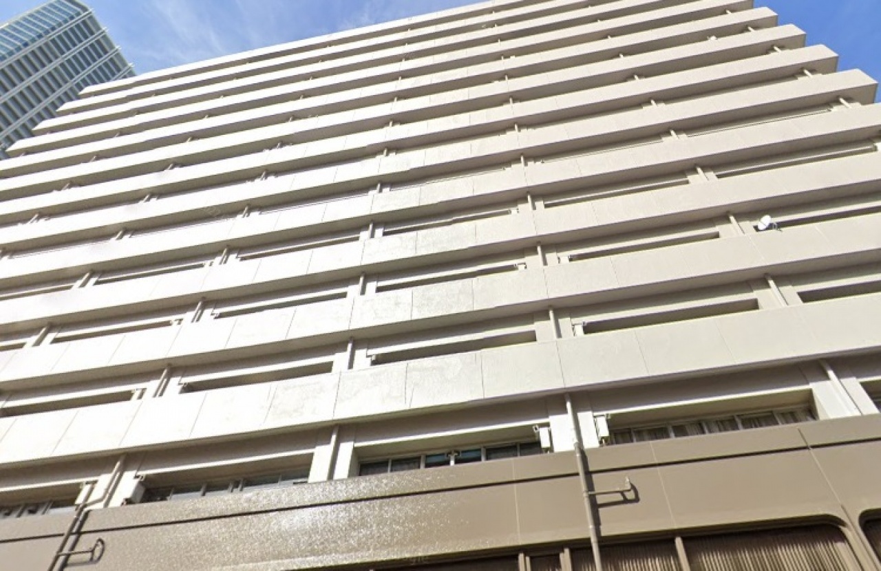 シャトレ市ヶ谷