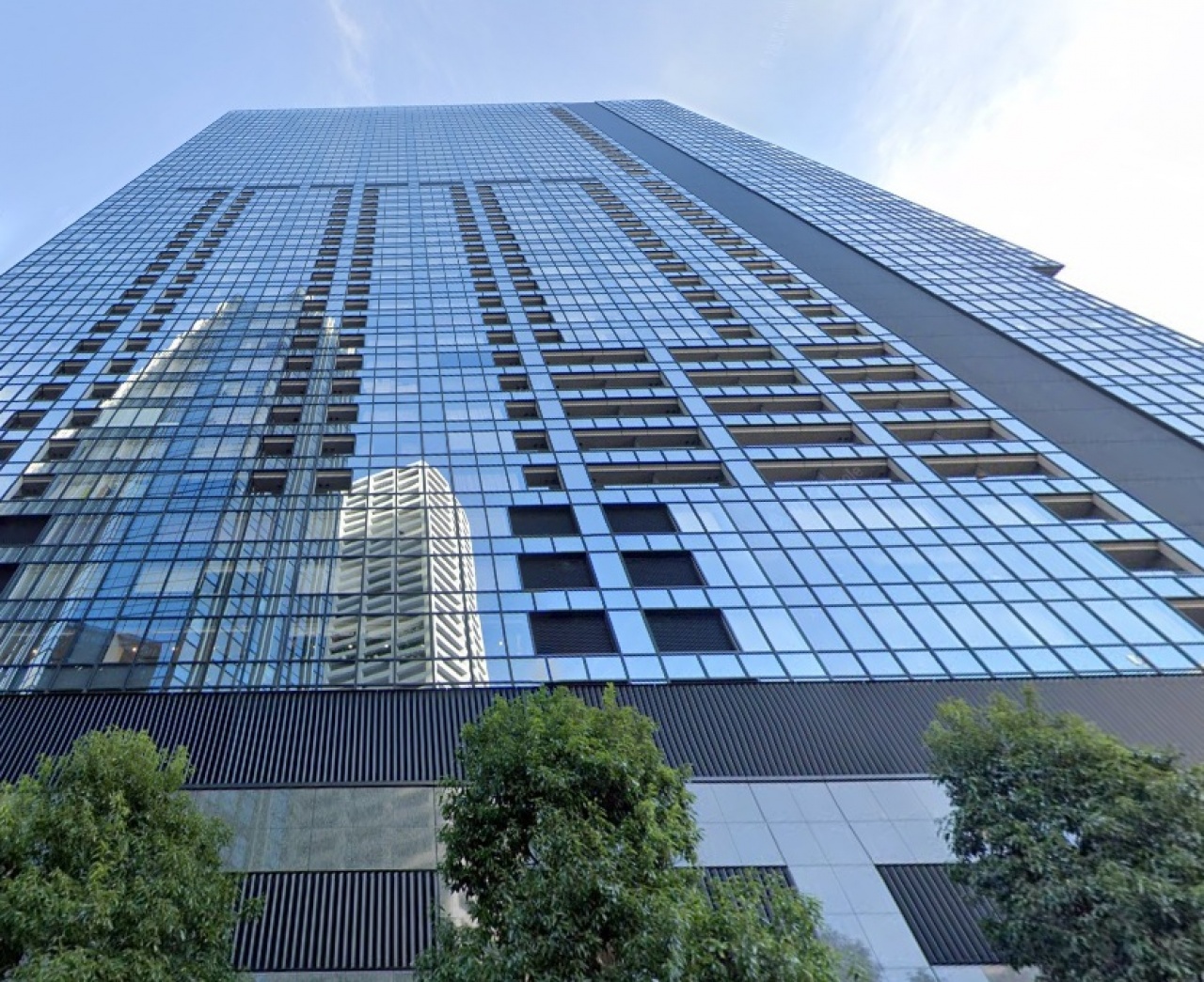 セントラルパークタワー　ラ・トゥール新宿