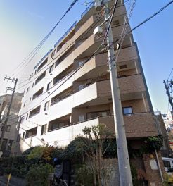 ドムール浅草Ⅱ