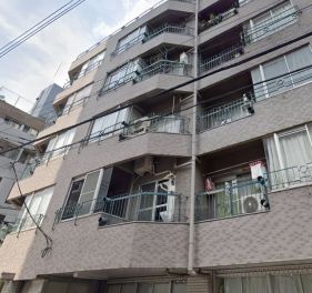 浅草不動院マンション