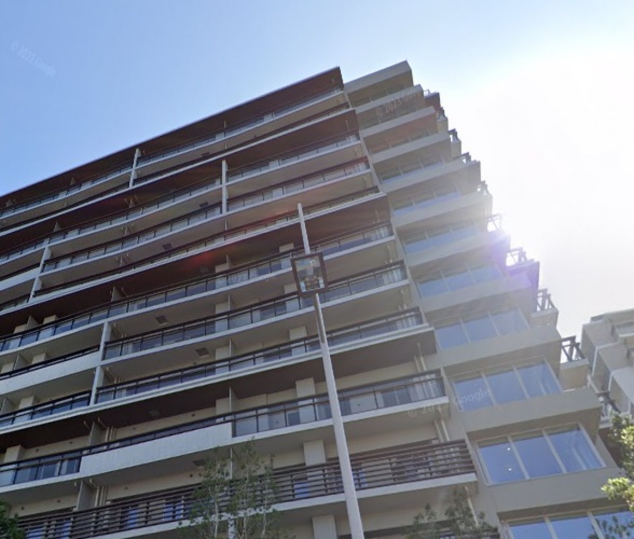 ＨＡＲＵＭＩ　ＦＬＡＧ　ＳＵＮ　ＶＩＬＬＡＧＥ　Ｂ棟