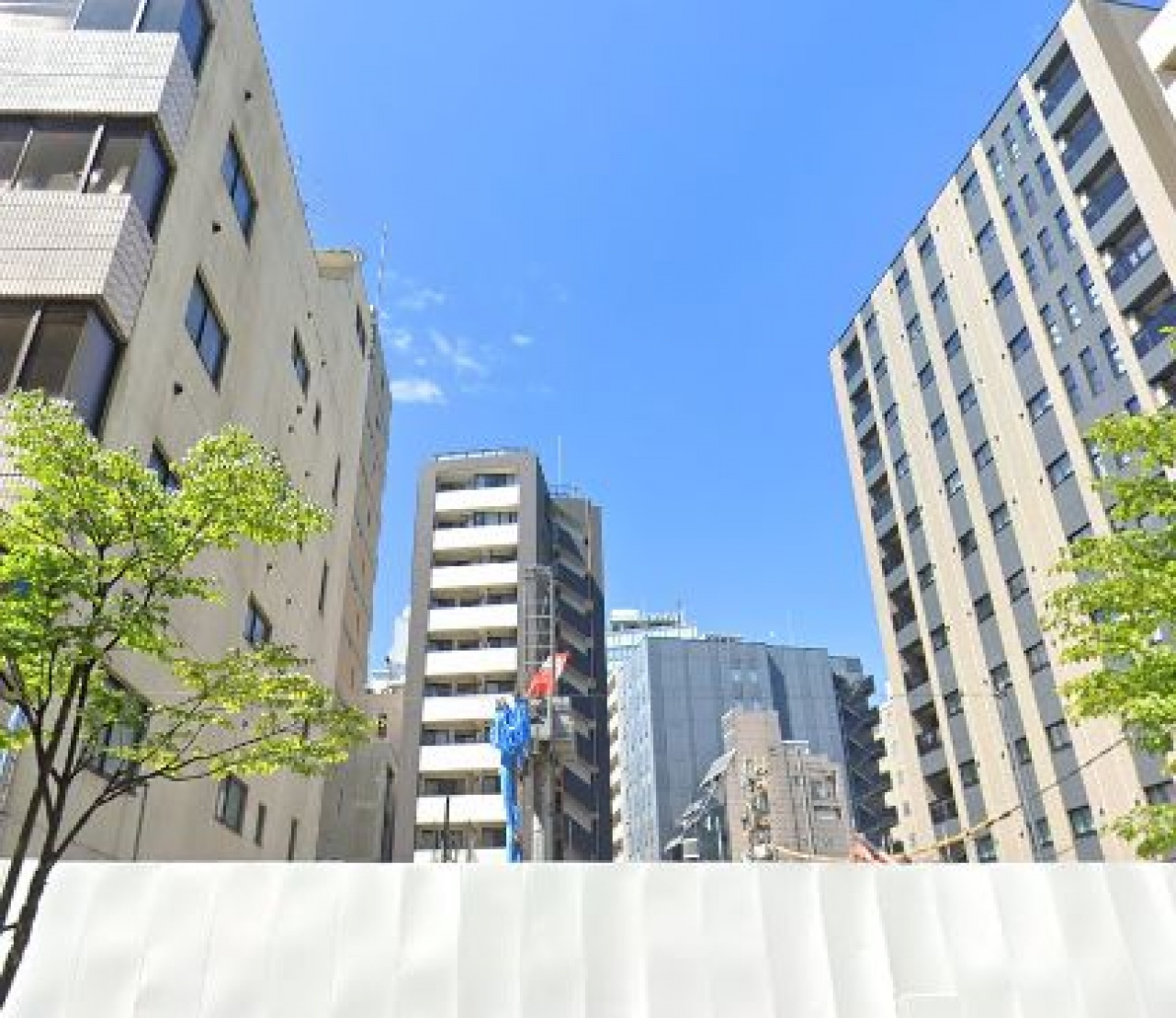 パークリュクス神田多町