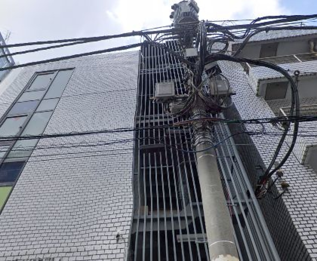 レジェンド岩本町Ａ館