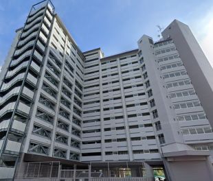 南砂住宅８号棟
